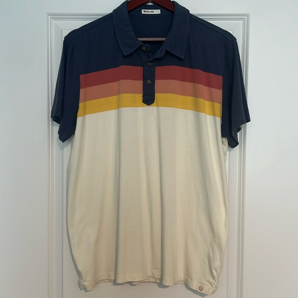 Marine Layer - Polo